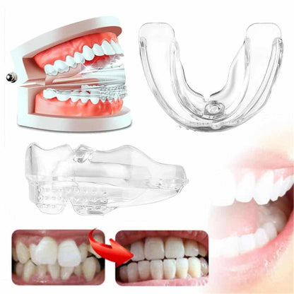 Aligna™ - Gentle Three-Step At-Home Teeth Guidance
