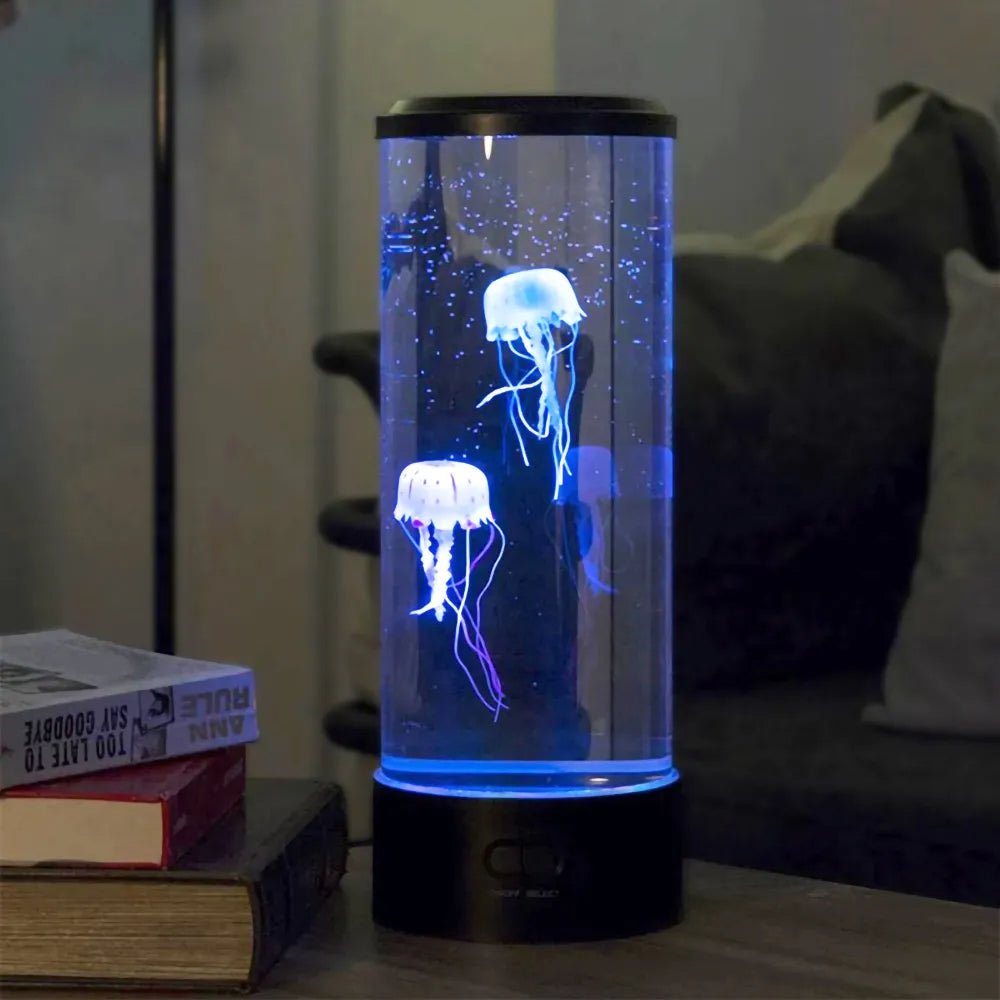 Aurelia™ - Soothing Ocean Glow for Desk and Bedside