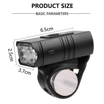 Lucent™ - Bright Front And Rear Visibility For Night Rides