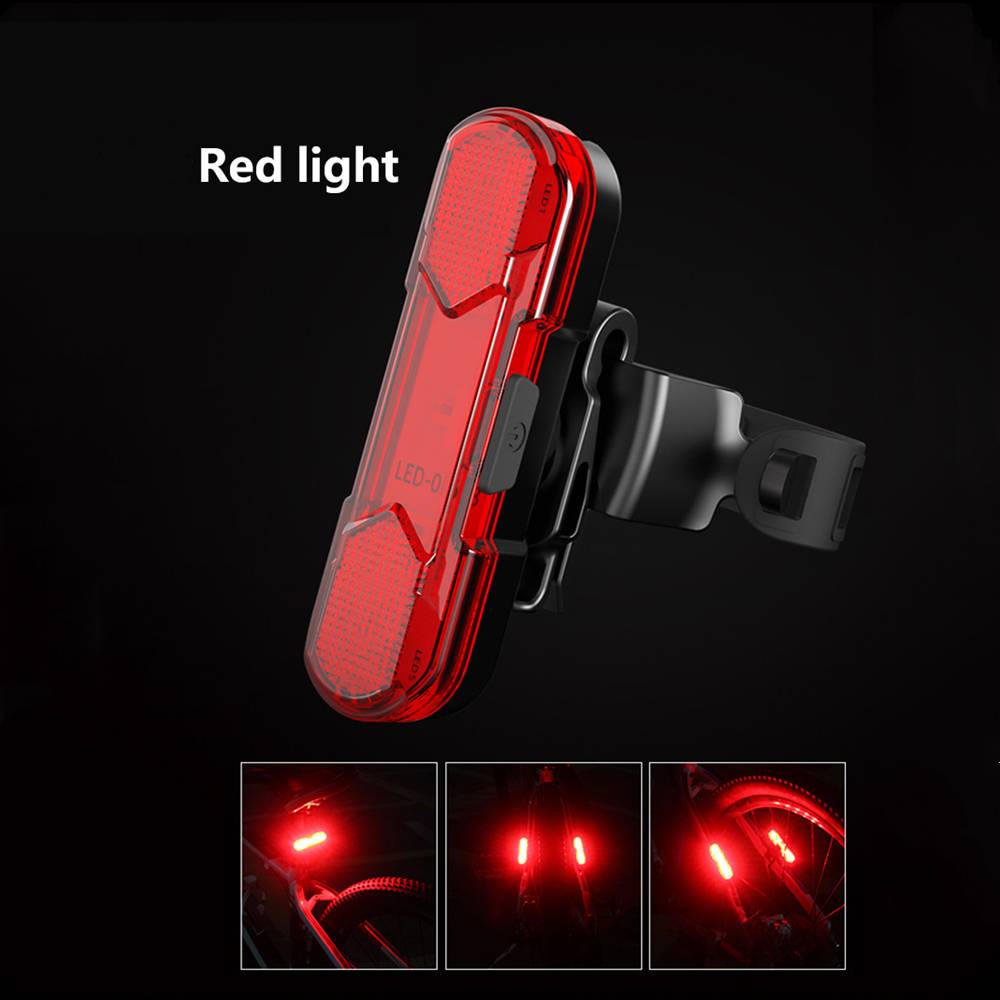 Lucent™ - Bright Front And Rear Visibility For Night Rides