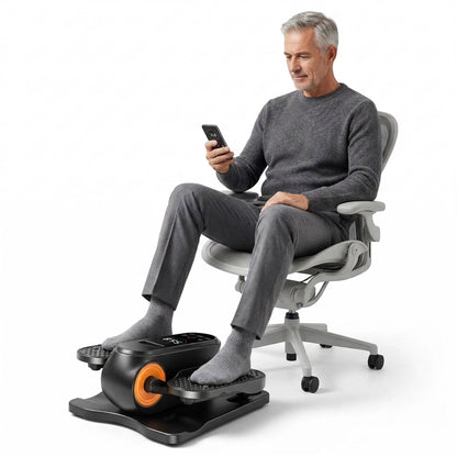 Veloft™ - Quiet Elliptical Motion For Desk Use