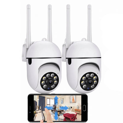 Alera™ - Seamless Outdoor Monitoring Day and Night