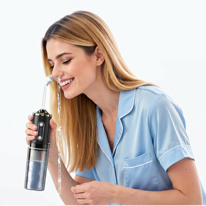 Aeris™ - Gentle Daily Nasal Rinse Made Simple