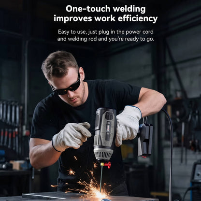 Arcere™ - Handheld Stick Welder for Fast Repairs