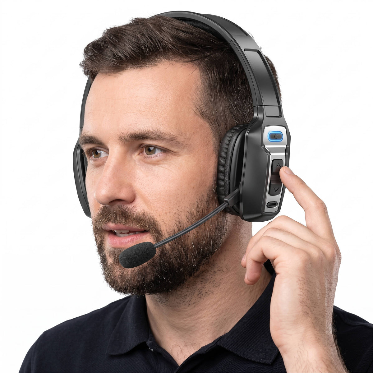 Voyant™ - Hands-Free Clarity for Long Haul Drivers