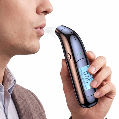 Veyra™ - Quick Touchless BAC Readings For Personal Awareness