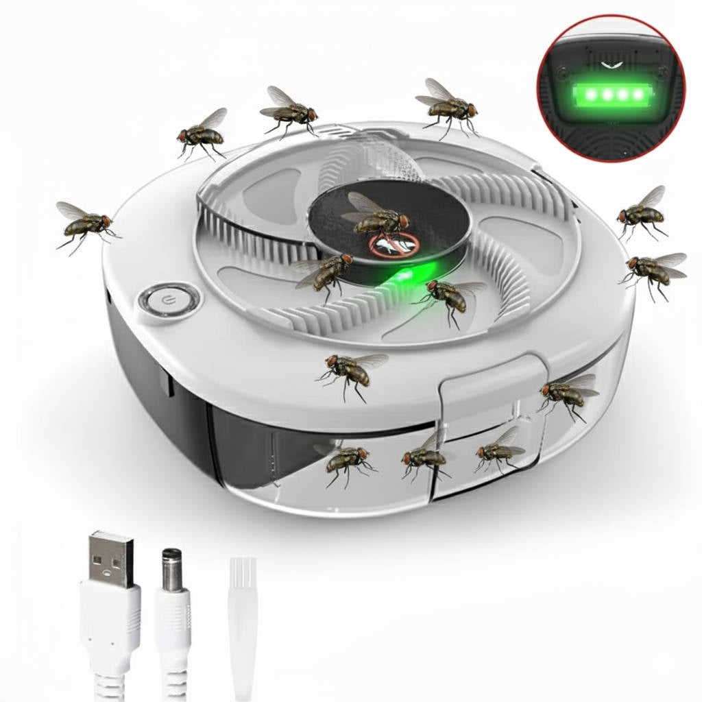 Orbito™ - Keeps Kitchen Counters Free From Flies