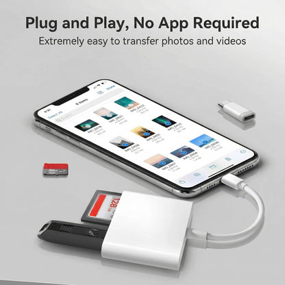 Traxio™ - Field Photo Transfer Made Easy