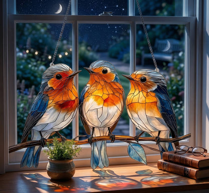 Lumae™ - Timeless Window Accent With Colorful Light Play