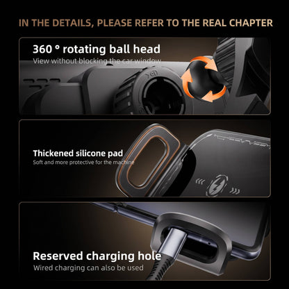 Voyra™ - Secure Wireless Charging On the Go