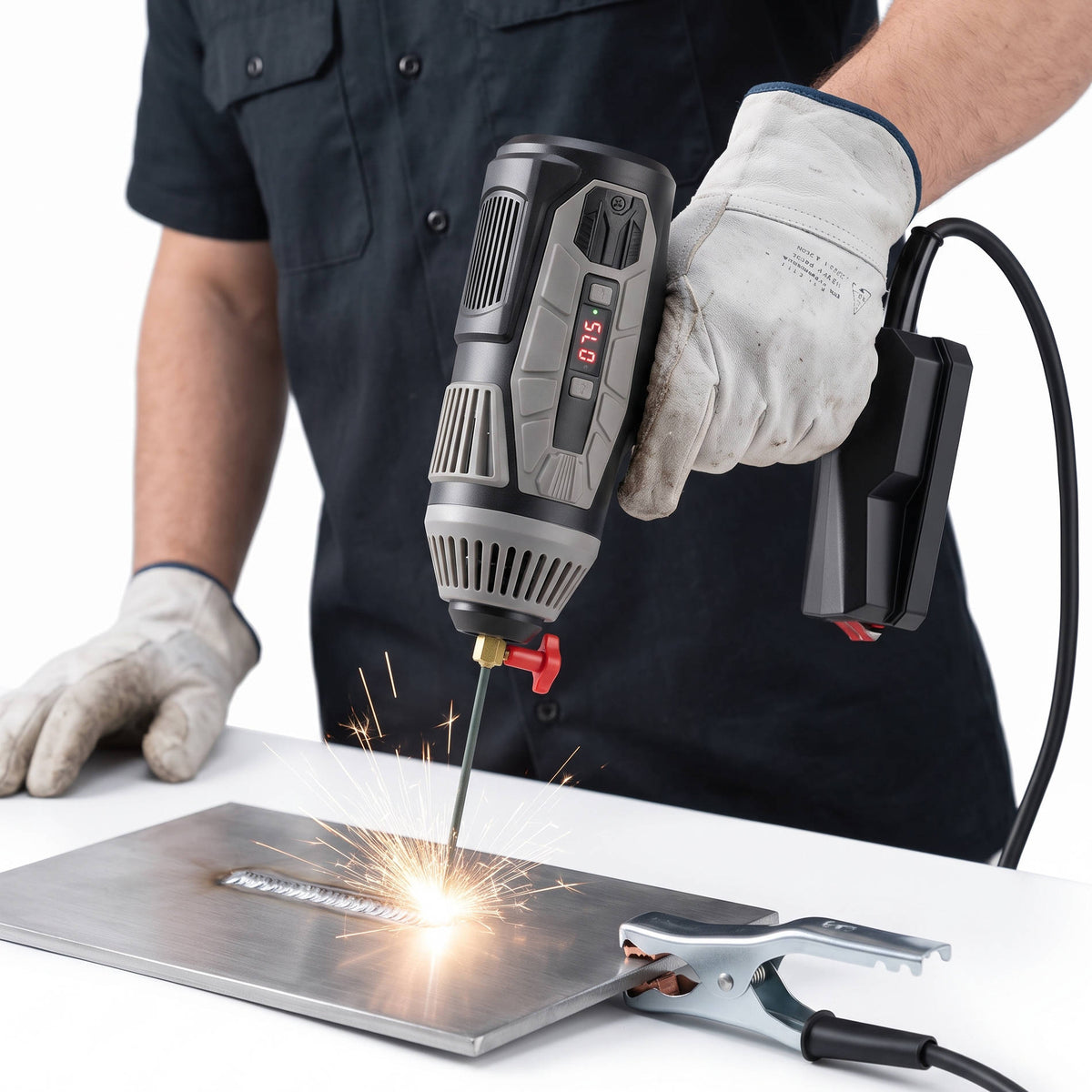 Arcere™ - Handheld Stick Welder for Fast Repairs