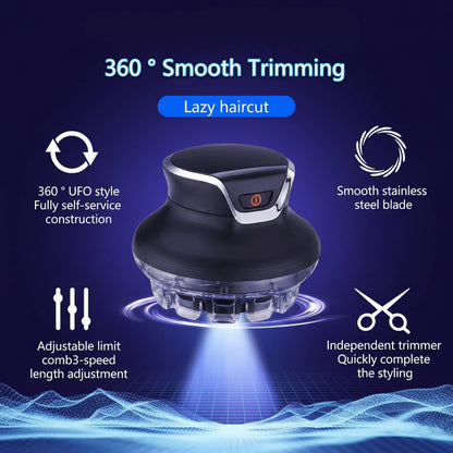 Orvexa™ - 360-Degree Precision Grooming At Home