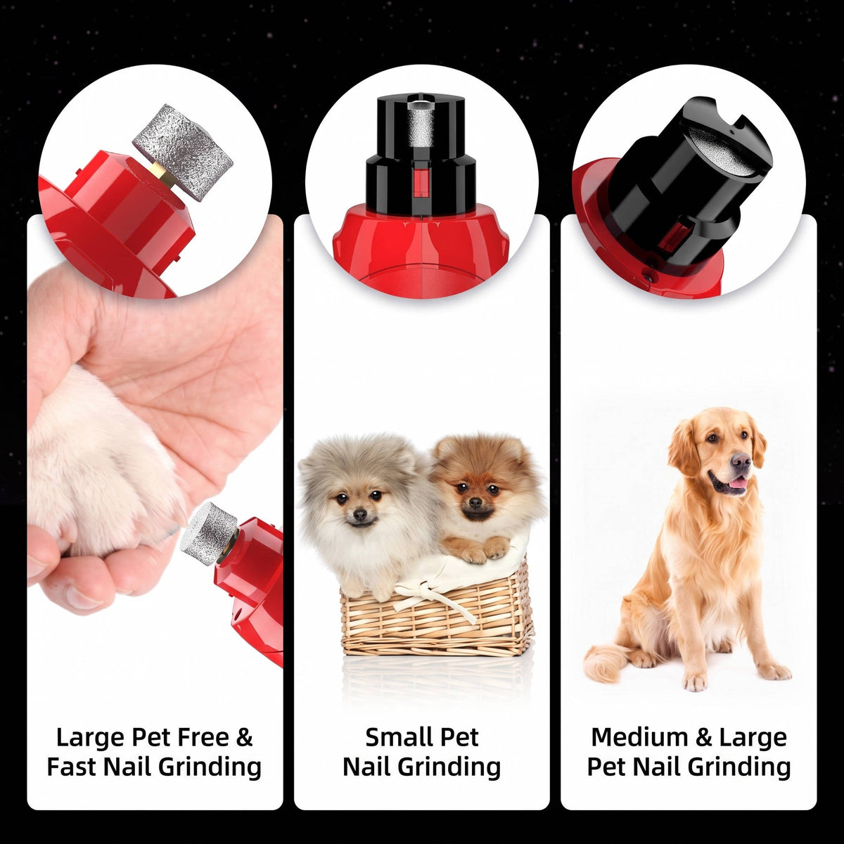 Pawly™ - Precise, Quiet Nail Trimming for Dogs and Cats