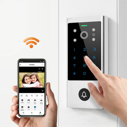 Vistal™ - Monitor and Control Your Garage From Anywhere