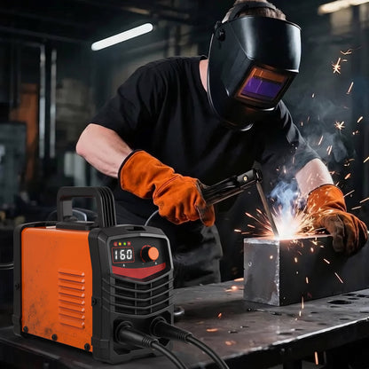 Arcora™ - Compact Stick Welder For Home Workshops