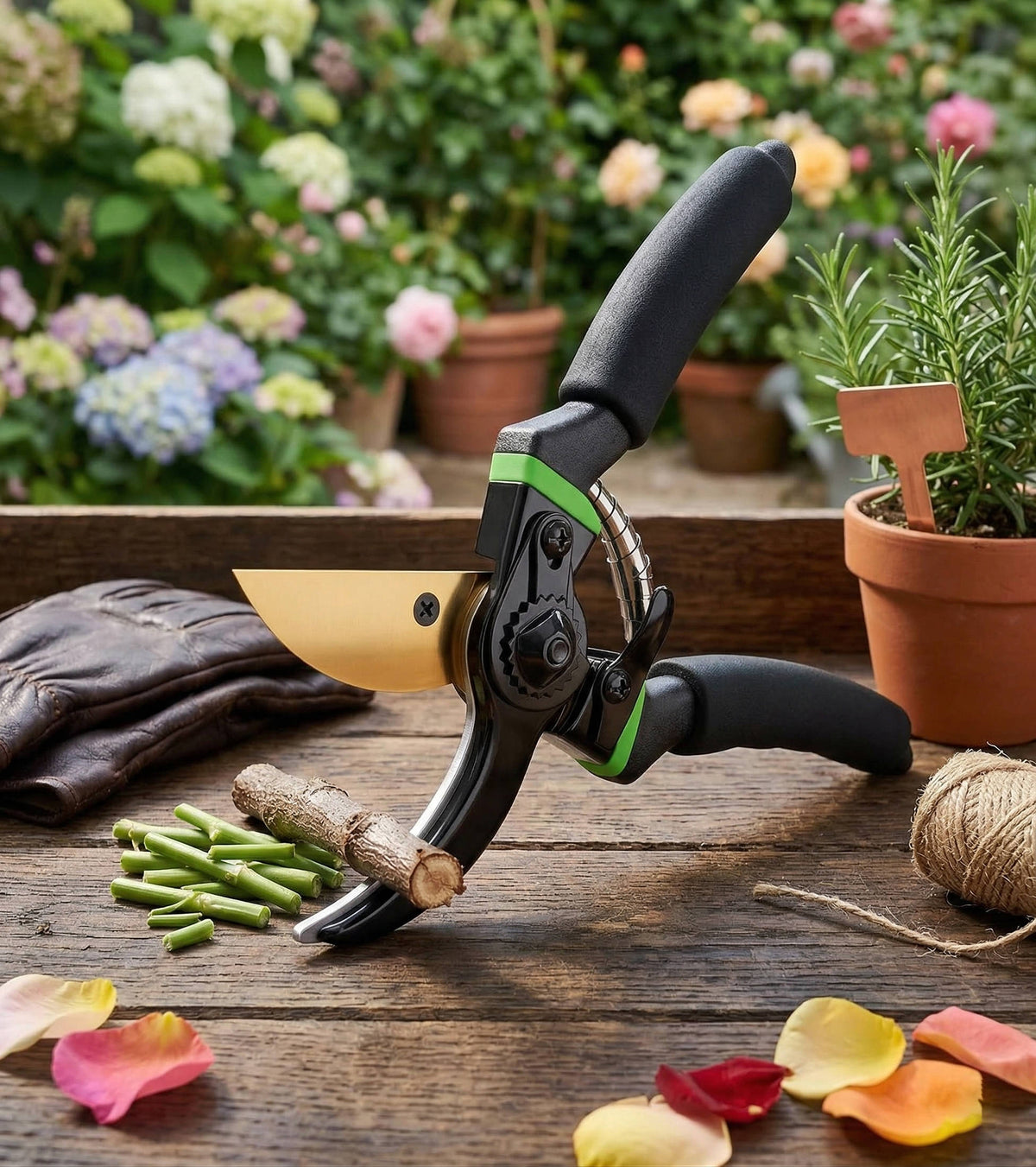Arboro™ - Effortless Precision Pruning for Tired Hands