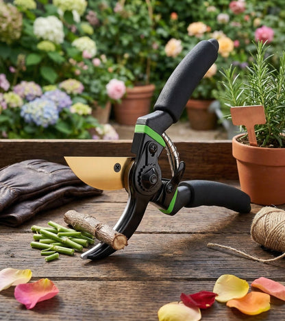 Arboro™ - Effortless Precision Pruning for Tired Hands