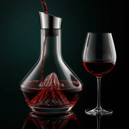 Vintura™ - 360° Aeration for Smoother, Ready-to-Serve Wine