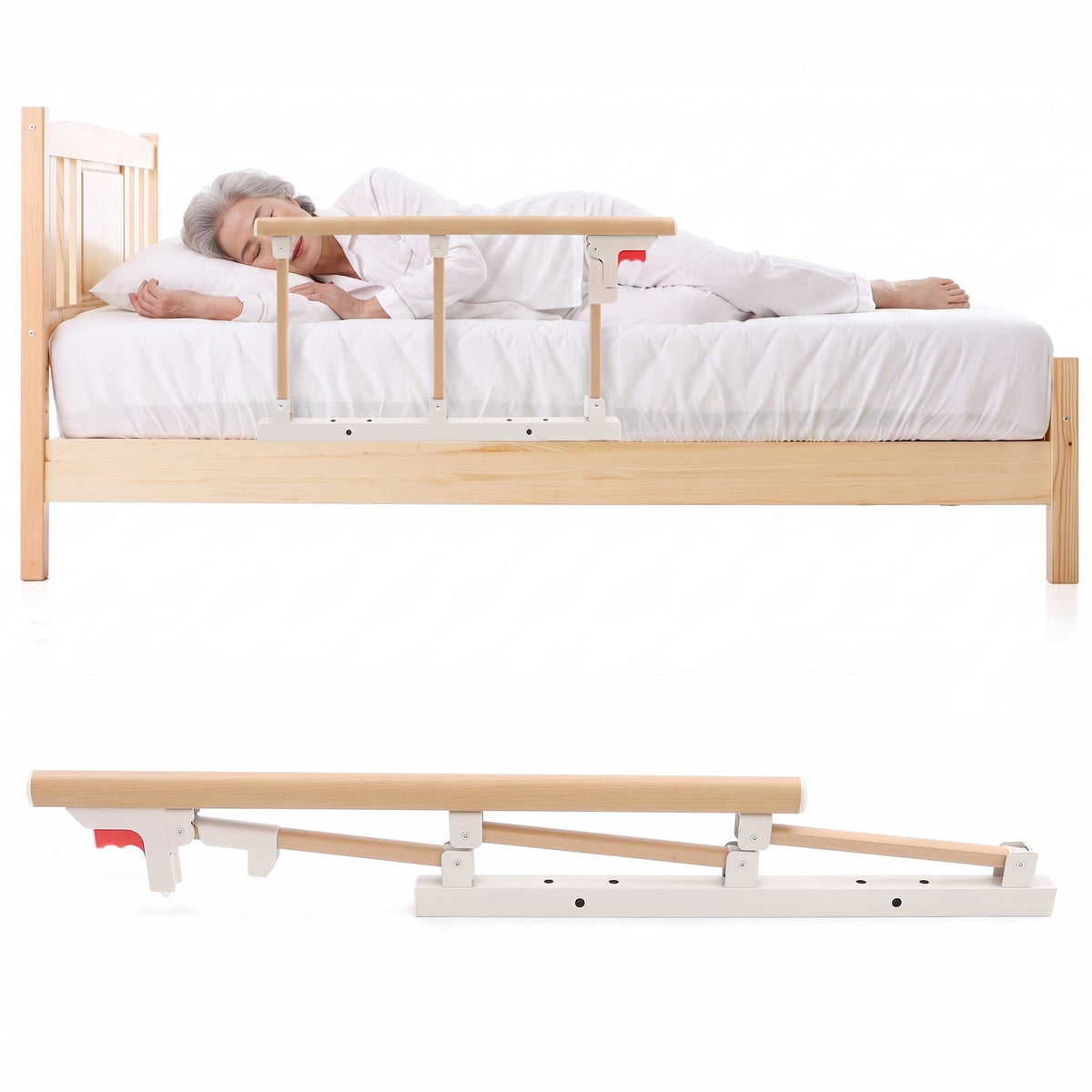 Haven™ - Secure Bed Support For Safer Transfers