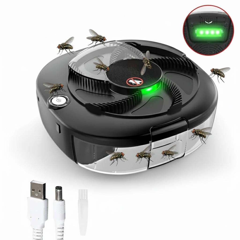 Orbito™ - Keeps Kitchen Counters Free From Flies