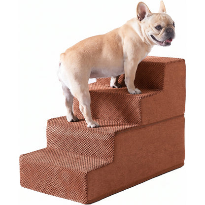 Pawrise™ - Gentle Steps To Bedside Comfort