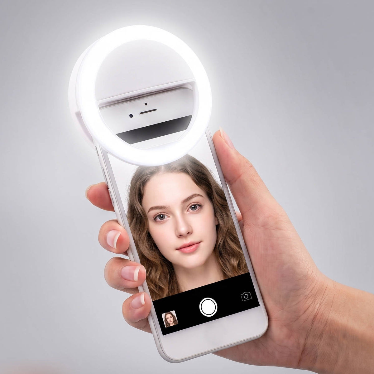 Luminex™ - Soft, Even Lighting For Photos & Calls