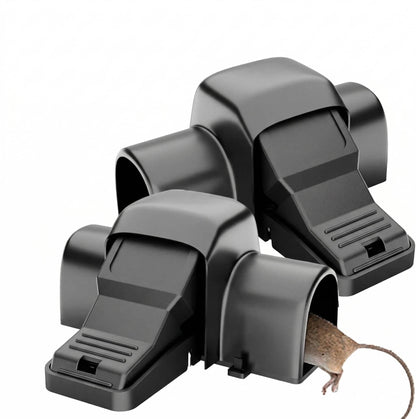 Vesper™ - Secure Dual-Entry Rodent Capture