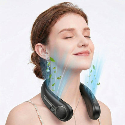 Aerion™ - Hands-Free Cooling for All-Day Comfort