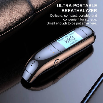 Veyra™ - Quick Touchless BAC Readings For Personal Awareness