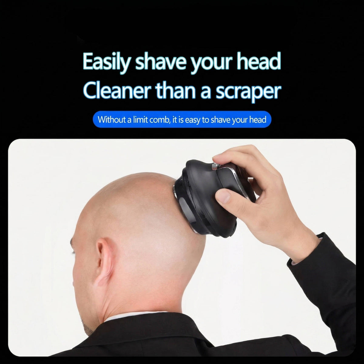 Orvexa™ - 360-Degree Precision Grooming At Home