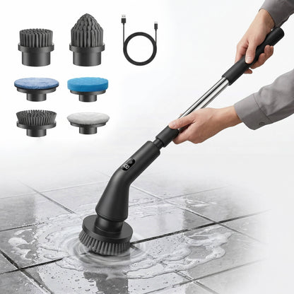 Velaro™ - Upright Power Scrub for Grout & Tile