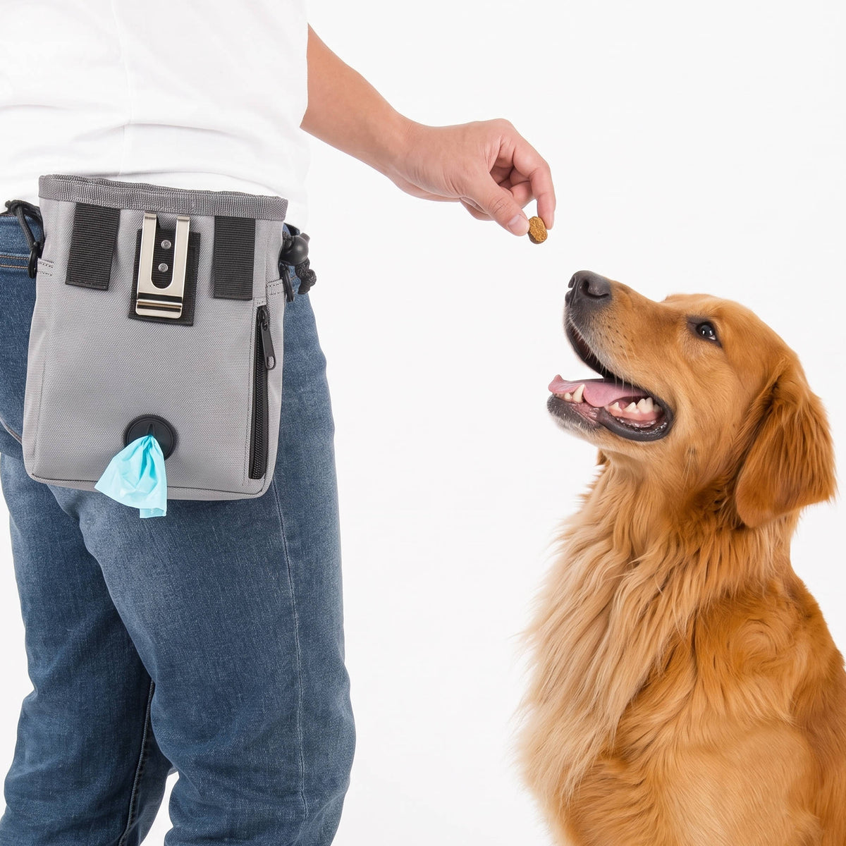 Trailix™ - Hands-Free Treat Access for Training
