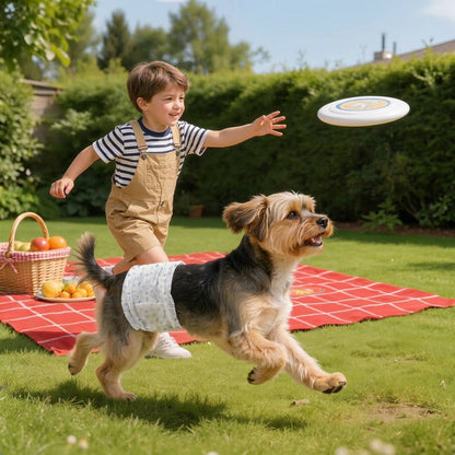 Mavero™ - Discreet Leak Protection For Male Dogs