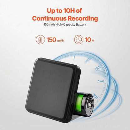 Voxen™ - Discreet Voice Capture For Meetings