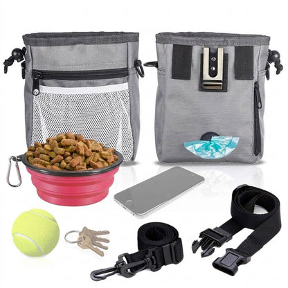 Trailix™ - Hands-Free Treat Access for Training