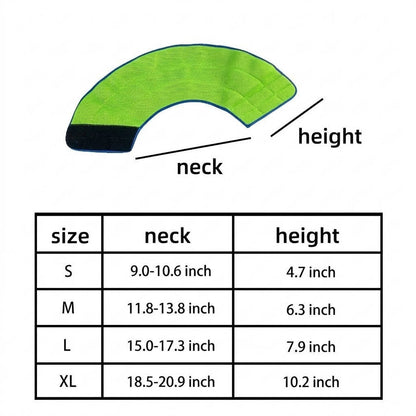 Veltor™ - Comfortable Recovery Collar for Post-Surgery Healing