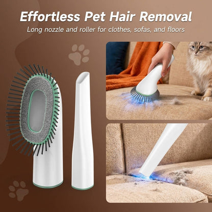 Folair™ - Quiet, Low-Mess Dog Trimming Experience