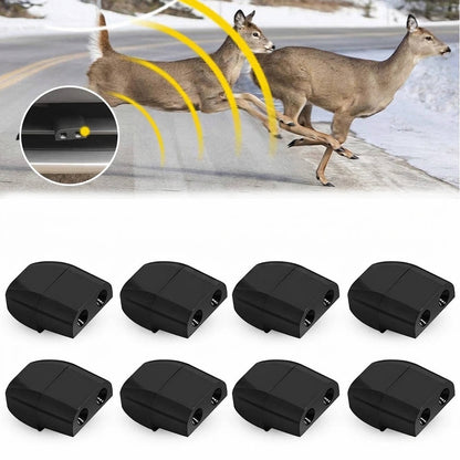 Veldan™ - Alerts Wildlife Ahead to Reduce Collisions