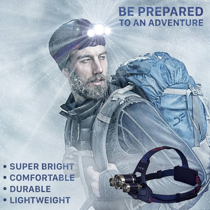 Luminex™ - Adjustable Zoom Beam for Outdoor Work