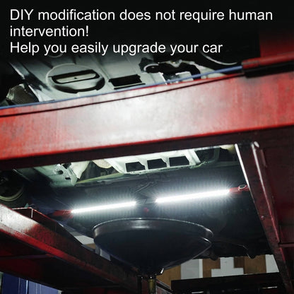 Lumenix™ - Hands-Free Engine and Workshop Illumination