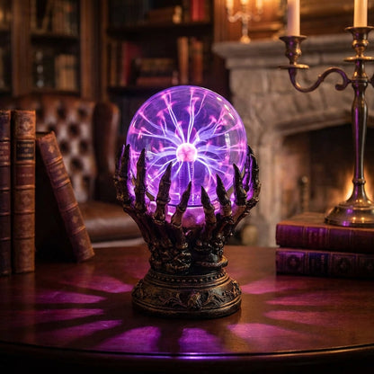 Nocturnis™ - Gothic Table Lamp for Moody Ambient Light