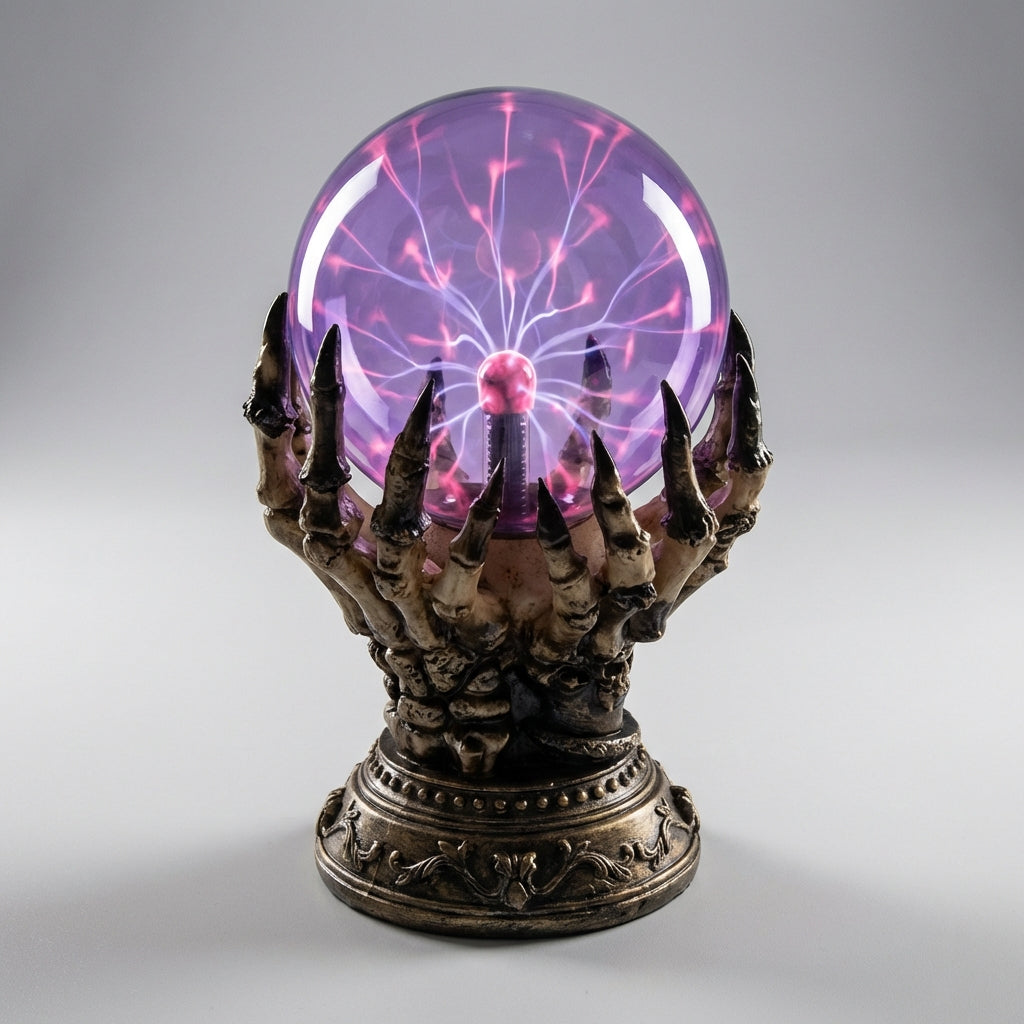 Nocturnis™ - Gothic Table Lamp for Moody Ambient Light