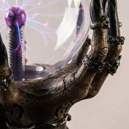 Nocturnis™ - Gothic Table Lamp for Moody Ambient Light