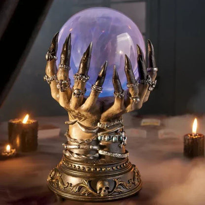 Nocturnis™ - Gothic Table Lamp for Moody Ambient Light