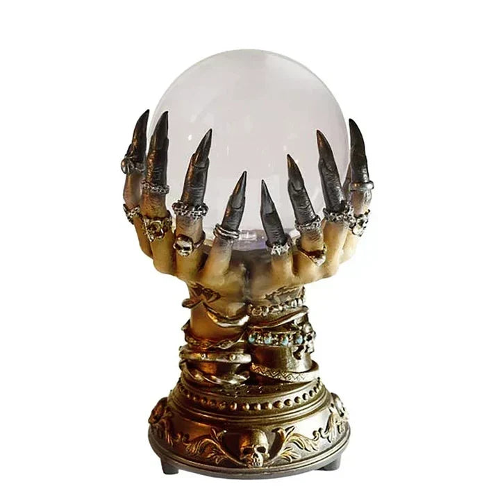 Nocturnis™ - Gothic Table Lamp for Moody Ambient Light