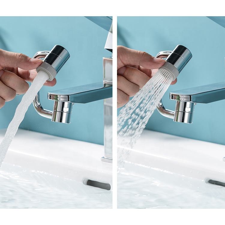 Flowra™ - Swivels To Reach Every Sink Corner