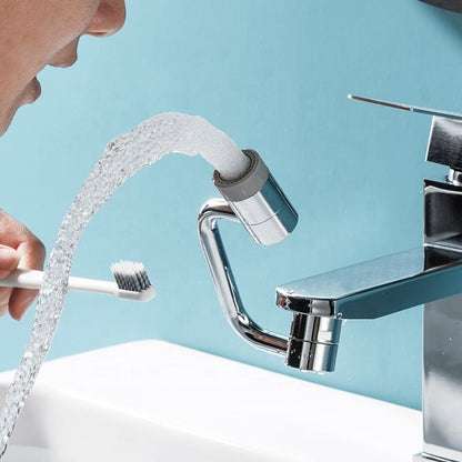 Flowra™ - Swivels To Reach Every Sink Corner