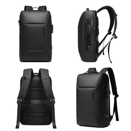 Vanguard™ - Sleek Security For Everyday Travel