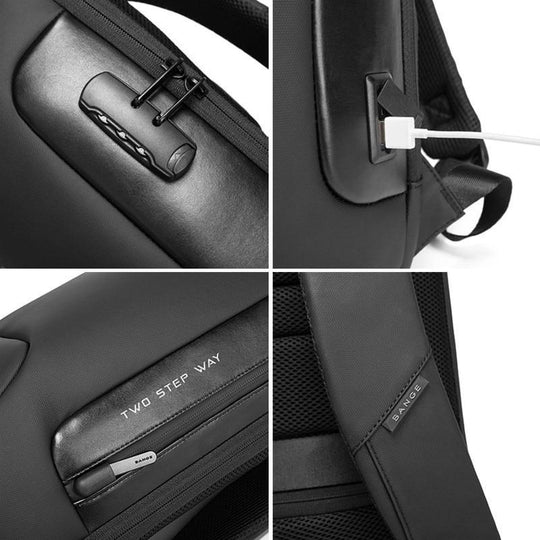 Vanguard™ - Sleek Security For Everyday Travel