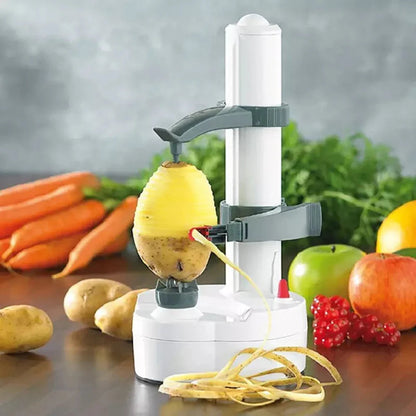Peelix™ - Effortless Peeling For Busy Kitchens